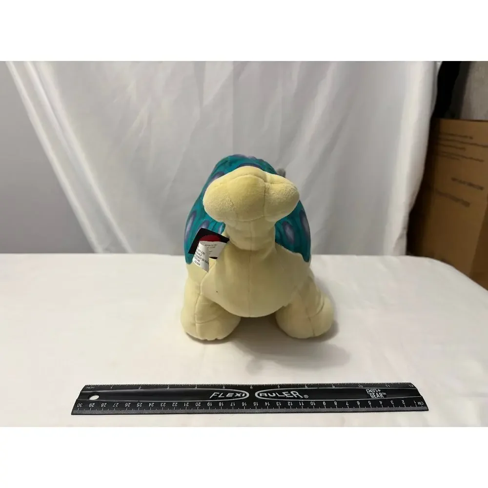 Mattel Jurassic World Camp Cretaceous Bumpy Ankylosaurus Plush 15